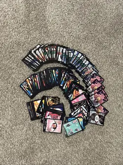 One Piece TCG Lot Of 477 Assorted DON!! Cards - Image 1