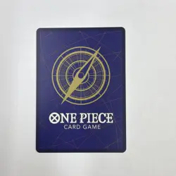 One Piece CCG Mr. 2 Bon Kurei Bentham EB01-061 SEC Alternate Art Near Mint - Image 2