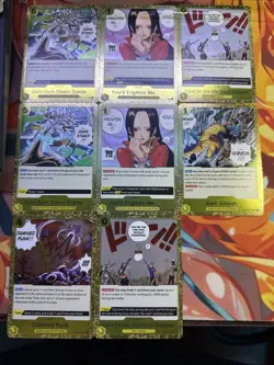 One Piece Cards Event Lot #1 - Image 1