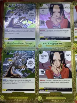 One Piece Cards Event Lot #1 - Image 2
