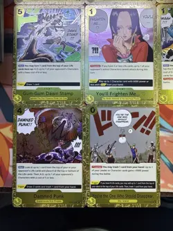 One Piece Cards Event Lot #1 - Image 3