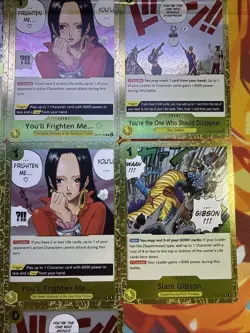 One Piece Cards Event Lot #1 - Image 4