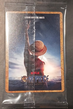 Tony Tony Chopper 2026 C2E2 One Piece Promo Card English Sealed C2E2 - Image 2