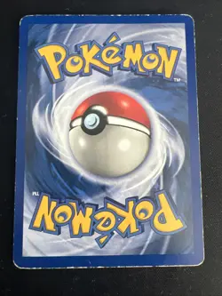 1999 Base Set Vintage Pokemon 2 Card Lot: Holo 1st Edition Machamp & Ninetales - Image 3