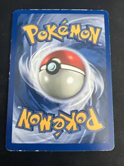 1999 Base Set Vintage Pokemon 2 Card Lot: Holo 1st Edition Machamp & Ninetales - Image 5