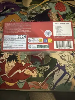 One Piece OP13 Booster Box Eng New & Sealed - Image 2