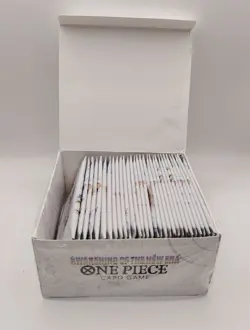 300pcs Cards/Box One Piece English Awakening Of the New Era Trading Card Game - Image 4