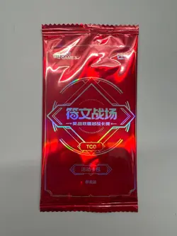 League of Legends Card Game Chinese Arcane LOL Teemo Promo Exclusive Sealed New - Image 1