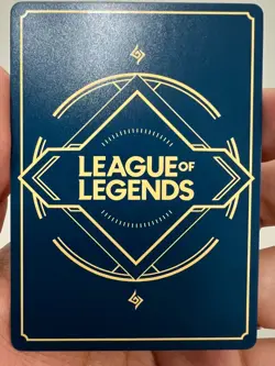 League of Legends Card Game Chinese Arcane LOL Teemo Promo Exclusive Sealed New - Image 3