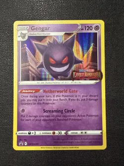 Gengar #SWSH241 Pokemon TCG SWSH: Sword & Shield Promo Cards Promo - Image 1