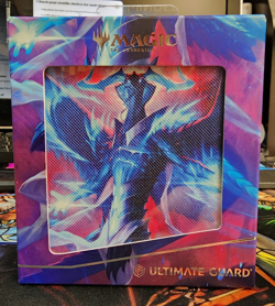 Ultimate Guard Sidewinder 133+ Card Deck Box Magic MTG Tarkir Dragonstorm UGIN - Image 1