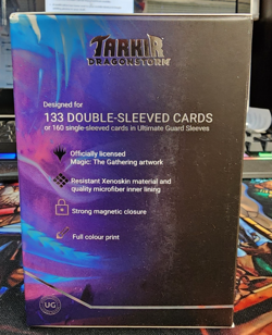 Ultimate Guard Sidewinder 133+ Card Deck Box Magic MTG Tarkir Dragonstorm UGIN - Image 3