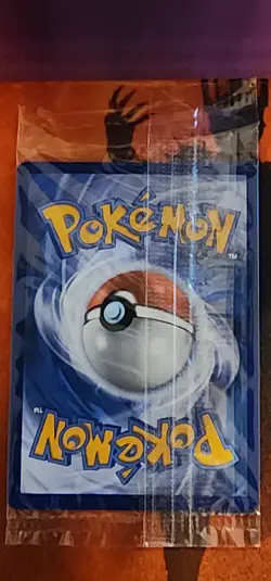 Snorlax 51 Pokemon Center Exclusive Stamped Promo Card Sealed - Image 2