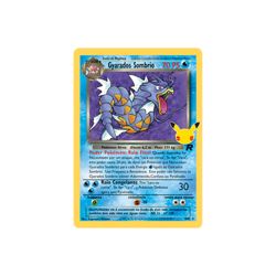 Card Pokemon Portuguese - Dark Gyarados 8/82 - Celebrations Holo (5/25) - Image 1