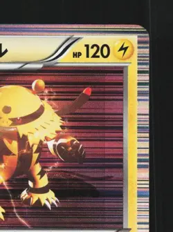 Electivire 021/059 NM Cold Flare Japanese Pokemon Card TCG - Image 5