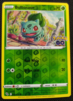 Pokemon GO Reverse Holo: Choose your card! Sword & Shield Pokemon TCG - Image 2