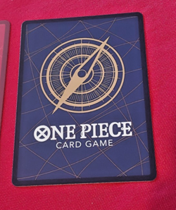ONE PIECE CARD GAME CARTE FRANCAISE ST29 NAMI ST29-008 FR NM - Image 2