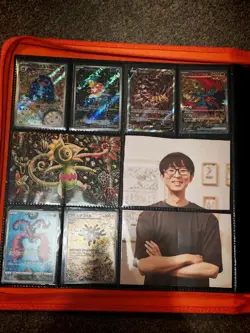 Shinji Kanda Pokemon Cards (English, Jp & More!) - Pick Your card! - NM, LP+ - Image 1