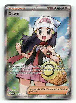 Dawn 118/094 - Phantasmal Flames - Pokemon Card NM/M - Image 1