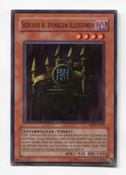 Yu-Gi-Oh! Schloss der Dunklen Illusionen Common MRD-G073 - Image 1