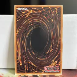 1ST EDITION SOLEMN WARNING RA02-EN078 YUGIOH CARD (NM) - Image 2
