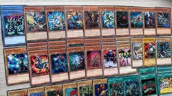 Bandit Keith Deck Core (94 Cards) Machine / Metalmorph / Zoa YuGiOh Bundle - Image 2