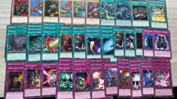 Bandit Keith Deck Core (94 Cards) Machine / Metalmorph / Zoa YuGiOh Bundle - Image 3