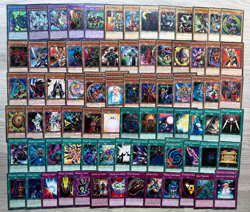 Yugi Muto COMPLETE Deck Core / Dragon Master Magia / Yami / Dark Magician YuGiOh - Image 1
