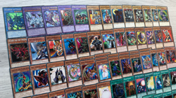 Yugi Muto COMPLETE Deck Core / Dragon Master Magia / Yami / Dark Magician YuGiOh - Image 2