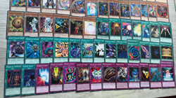 Yugi Muto COMPLETE Deck Core / Dragon Master Magia / Yami / Dark Magician YuGiOh - Image 3