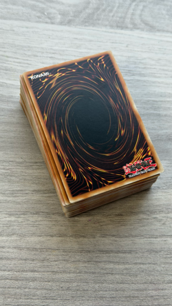 Yugi Muto COMPLETE Deck Core / Dragon Master Magia / Yami / Dark Magician YuGiOh - Image 5