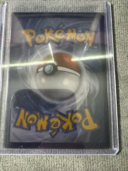 Pokemon TCG Suicune Breakpoint 30/122 Holo Rare Card - Image 2