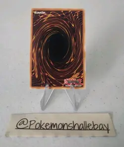 Dimension Fusion Destruction SDSA-EN046 *NM* 1st Edition Super Rare Yugioh Card - Image 3