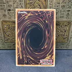 Yugioh Toon Kingdom MP24-EN006 Quarter Century Secret Rare NM - Image 2