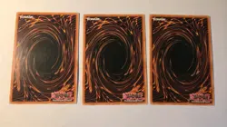 3x) Thunder King Rai-Oh RYMP-EN074 Common 1st Edition NM YuGiOh! - Image 2