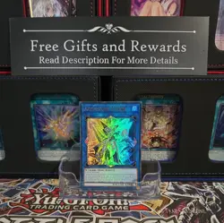 YUGIOH ACCESSCODE TALKER ULTRA RARE RA02-EN044 - Image 1