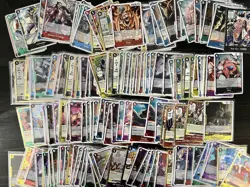 Massive Collection One Piece 158 HOLO ONLY Bulk Card Lot - Image 1