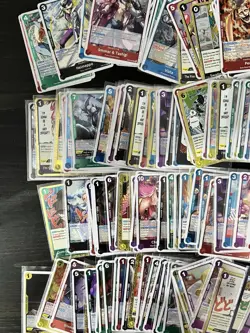 Massive Collection One Piece 158 HOLO ONLY Bulk Card Lot - Image 4