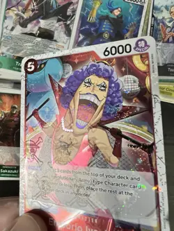 Massive Collection One Piece 158 HOLO ONLY Bulk Card Lot - Image 5