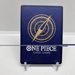 One Piece Prisoner of Impel Down OP16-042 The Time of Battle Foil - Image 2