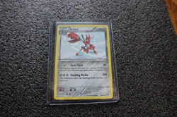 Scizor 94/149 Boundaries Crossed Holo Pokemon Card TCG Near Mint Rare - Image 1