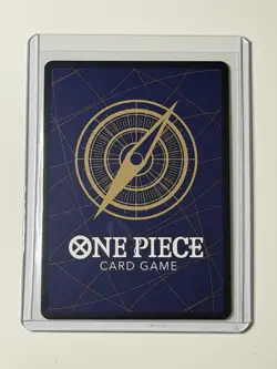 Monkey.D.Luffy Super Rare SR OP16-015 The Time of Battle Foil One Piece - Image 2