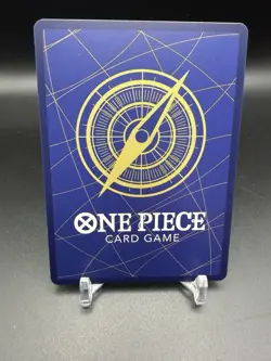 One Piece Monkey.D.Luffy OP07-033 Pre Release Stamped TCG NM/Mint - Image 3