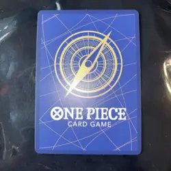 Moby Dick OP16-021 NM Alternate Art English One Piece - Image 2