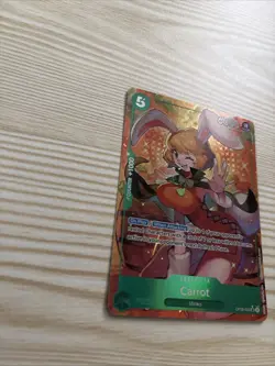Carrot (023) (Parallel) OP08-023 Two Legends Foil - Image 3