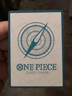 DON!! Card (Egghead) (Gold) DON!! The Azure Sea's Seven One Piece Near Mint - Image 2