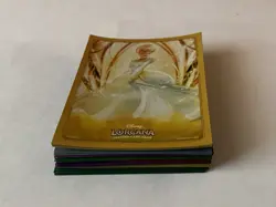 45 sleeves Disney Lorcana Card Game Shield Protector 5 each of 9 characters - Image 5