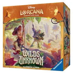 Disney Lorcana TCG Wilds Unknown Illumineer's Trove (FREE SHIPPING✔) - Image 1