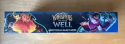 Disney Lorcana Whispers In The Well Booster Box Sealed - Image 2