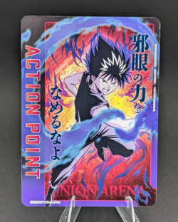 Union Arena Action Point Card UE13BT/YYH-1-AP04 Yu Yu Hakusho: Ghost Files - Image 1